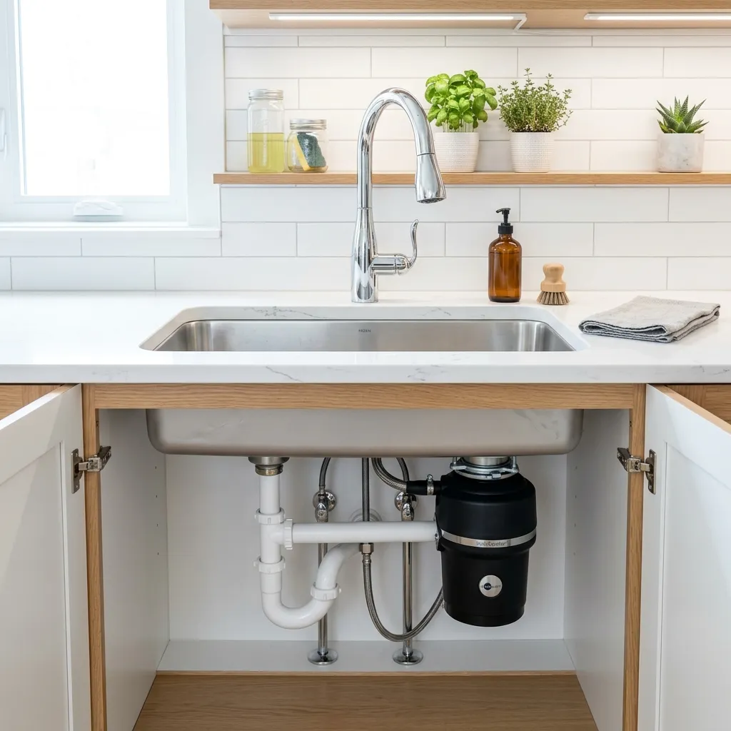 Kitchen Plumbing in Clayton, MO